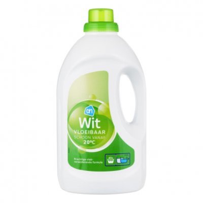 Huismerk Wit wasmiddel 2,2L